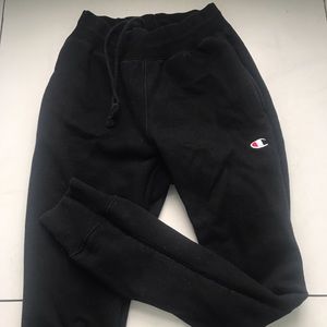 Champion joggers